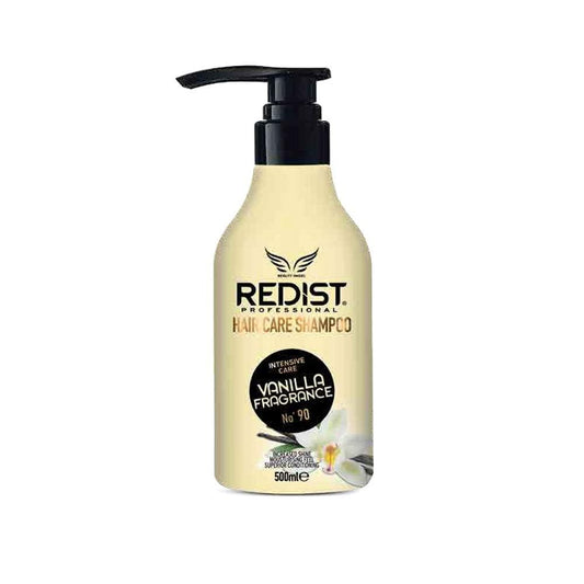 REDIST Hair Care Shampoo Vanilla 500 ML No 90