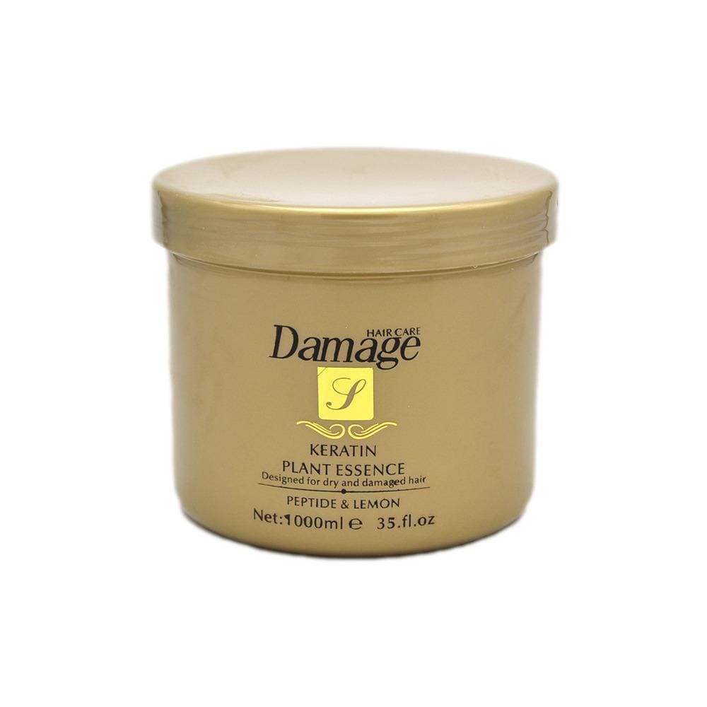 Damage Hair Mask Peptide & Lemon 1000 ML