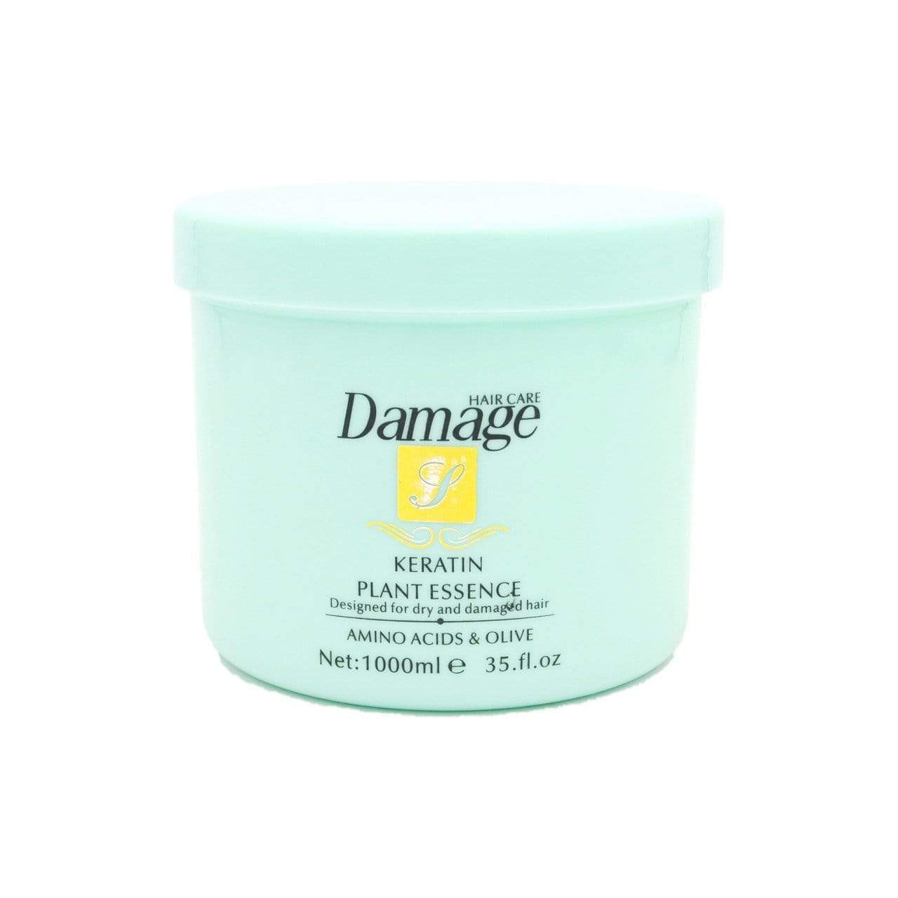 Damage Hair Mask Amino Acid & Olive 1000 ML