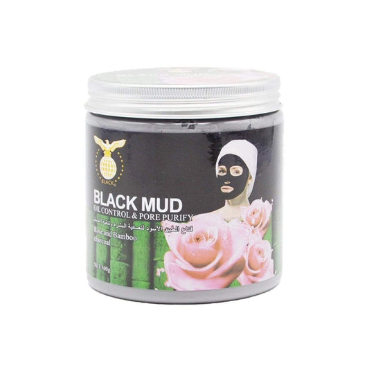 Black Mud Mask 500 g