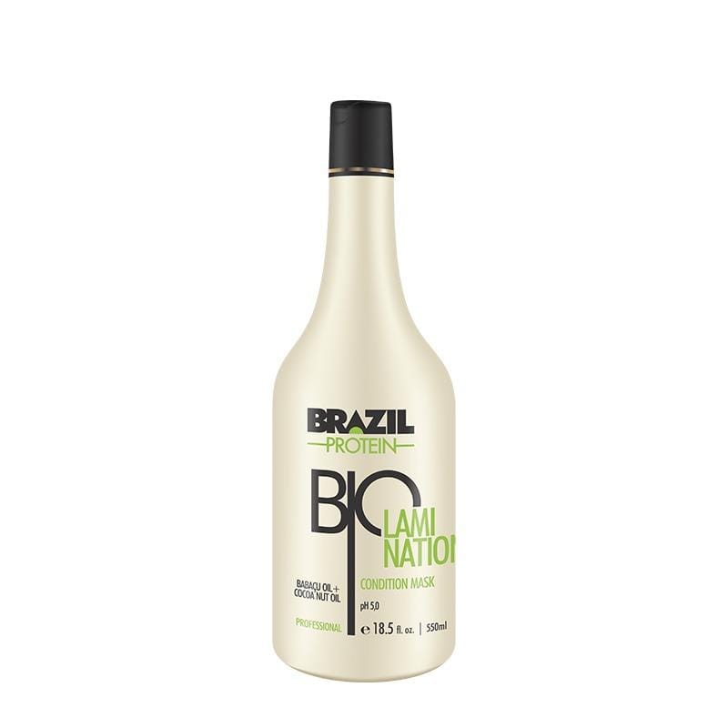 Bio Lamination Brazil Protein After Care Conditioner 550 ml