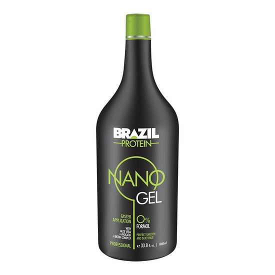 Bio Lamination Brazil Protein Nano Gel Treatment 1000 ml