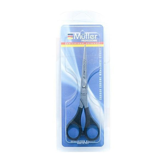 Muller Hair Professional Thinning Shears Plastic Handle size 6"