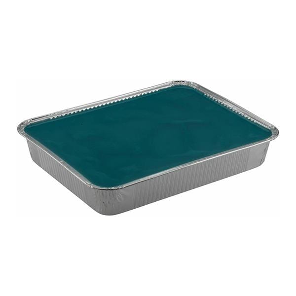 Black Hair Removal Wax Tray - Green