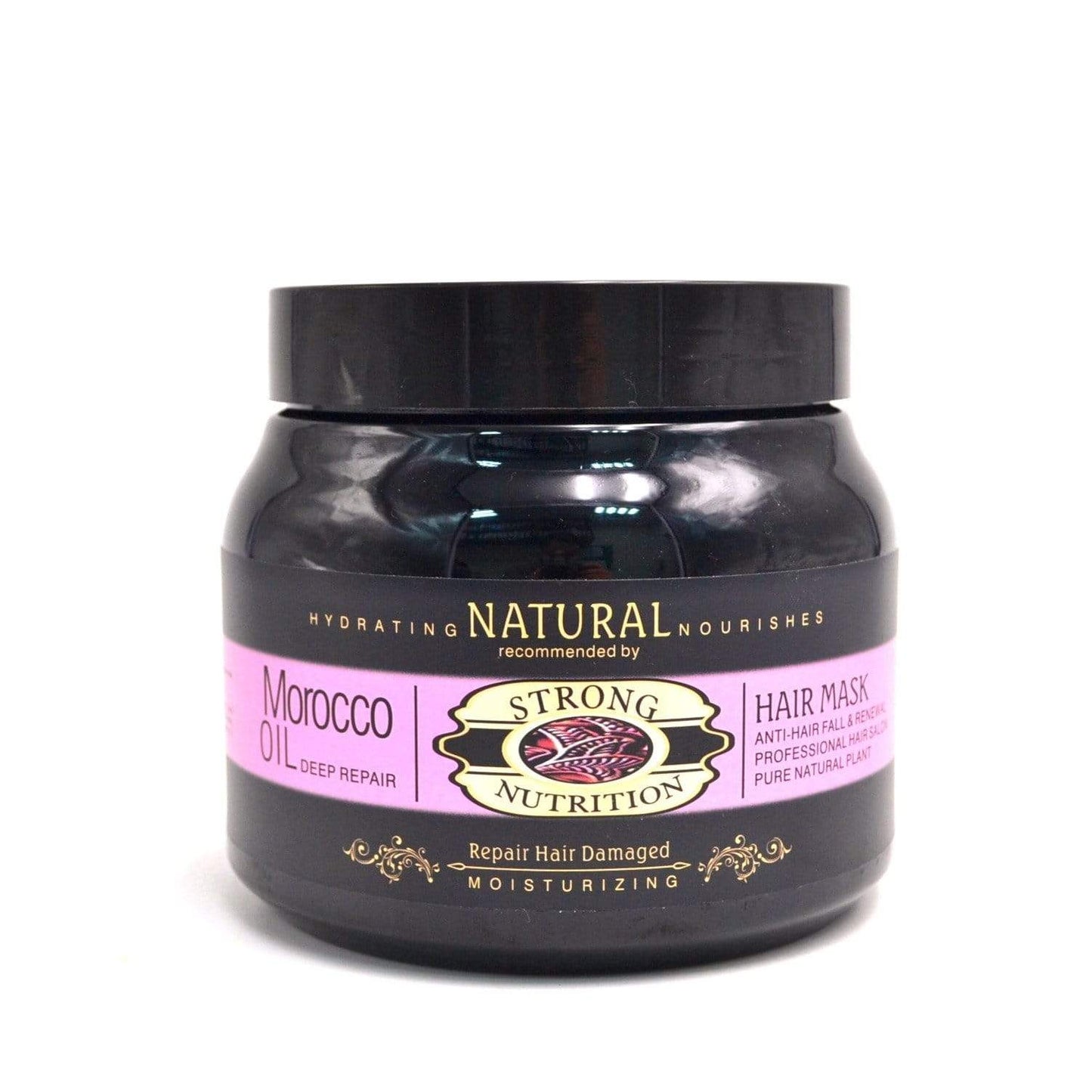 Natural Morocco Oil Hair Mask 1000g