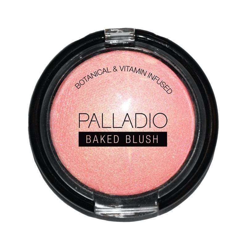 Palladio Baked Blush