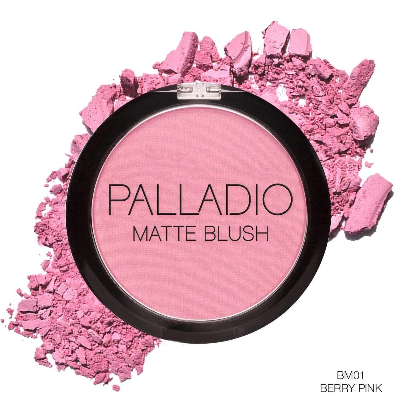 Palladio Matte Blush