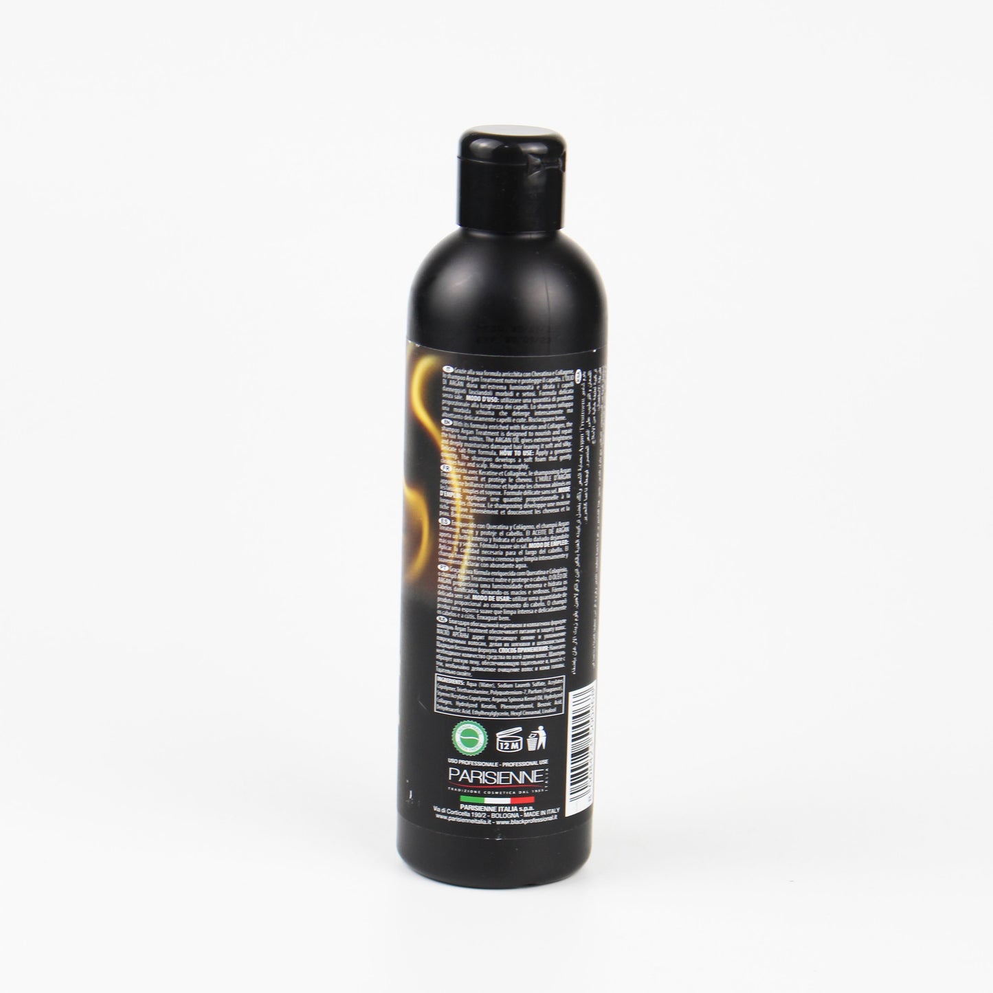 Black Professional - Nourishing Shampoo With Argan Oil Argan Treatment 250ml