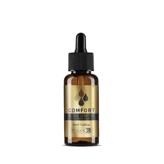 Black Comfort Soothing Elixir Serum