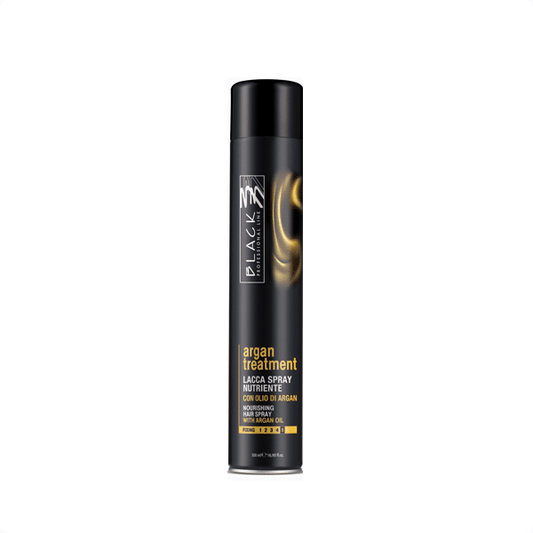 Nourishing Hairspray Argan Treatment 500ml