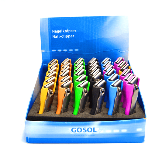 Gosol Nail Clipper Big - 4440