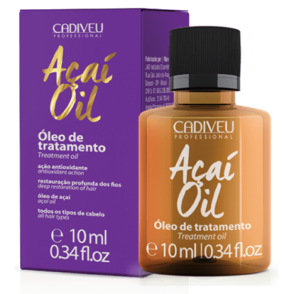 Cadiveu Acai Oil Treatment