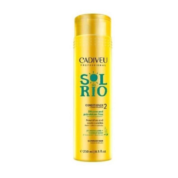 Cadiveu Sol do Rio Conditioner 250ml