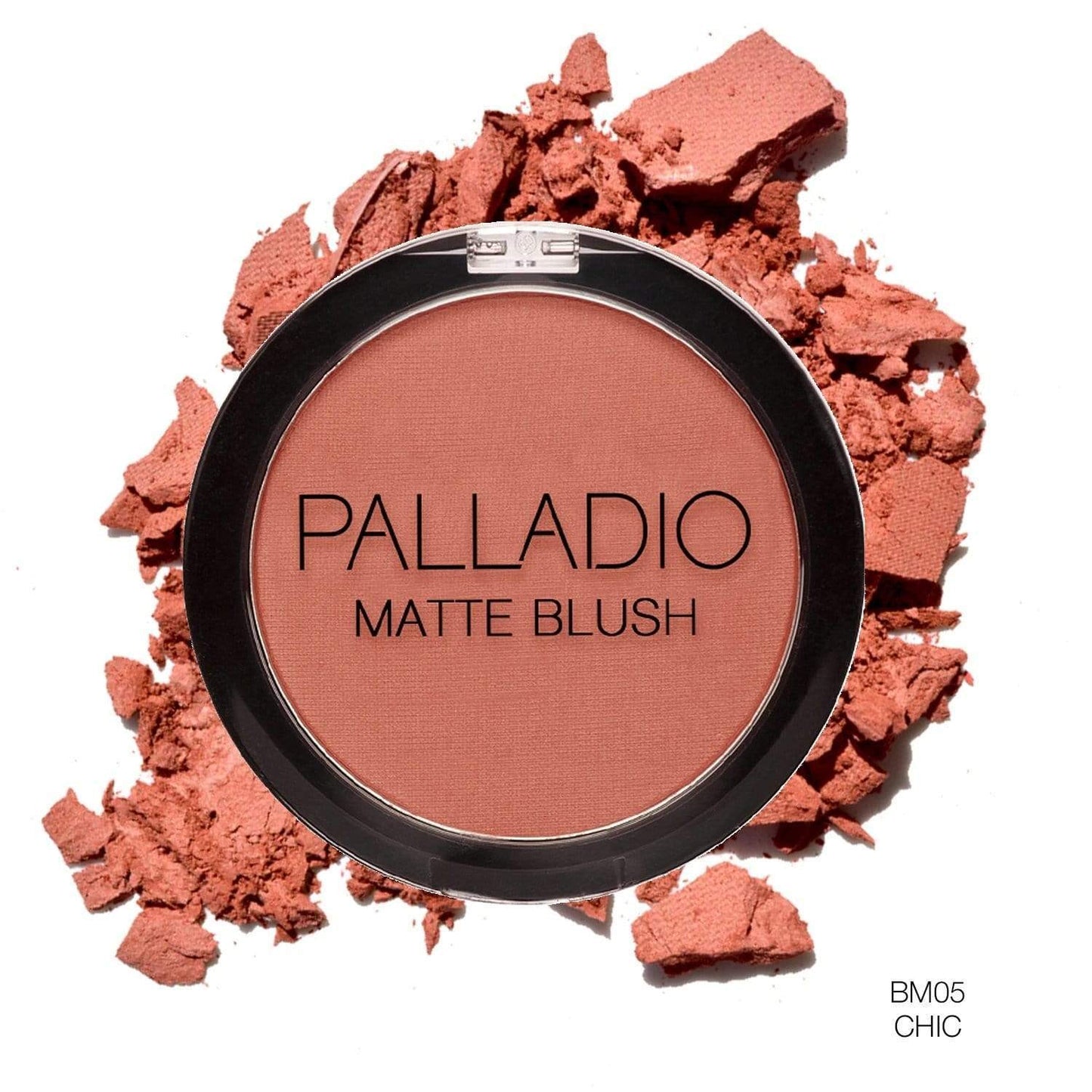 Palladio Matte Blush