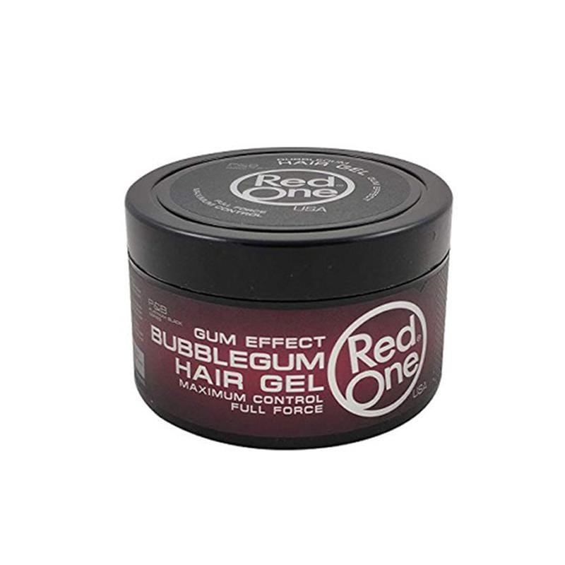 RedOne Hair Gel Gum Effect Bubblegum 450ml