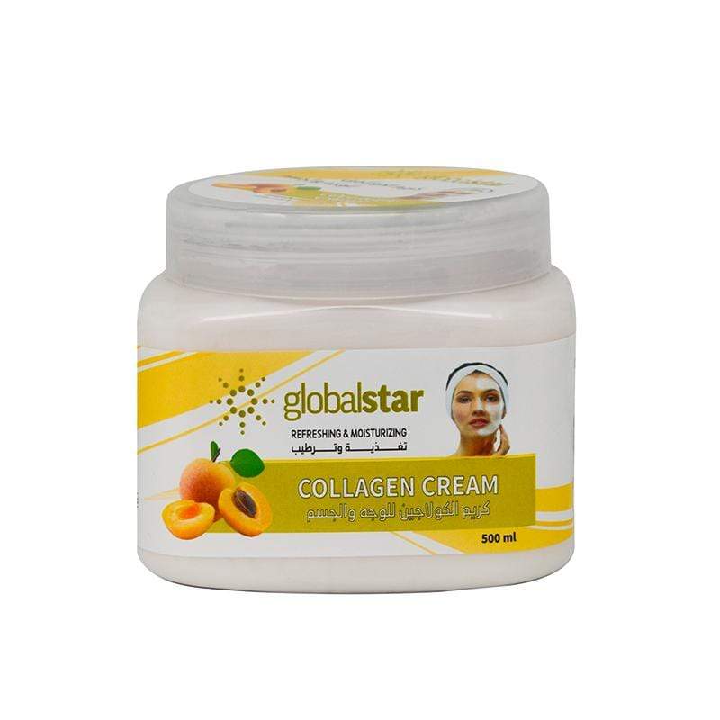 Globalstar Collagen Cream 500 ml