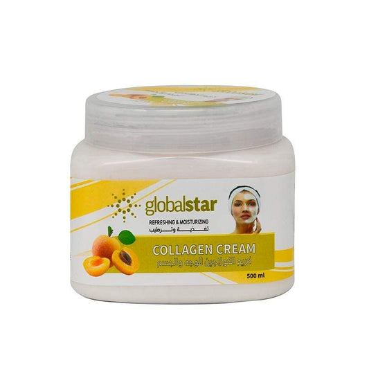 Globalstar Collagen Cream 500 ml