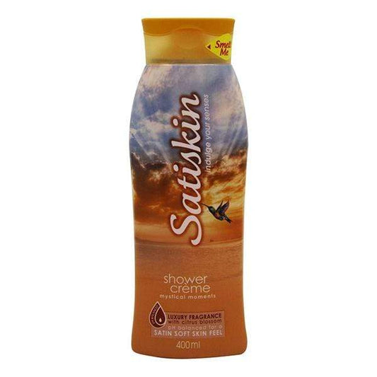 Satiskin Shower Gel with Citrus flowers 400 ML