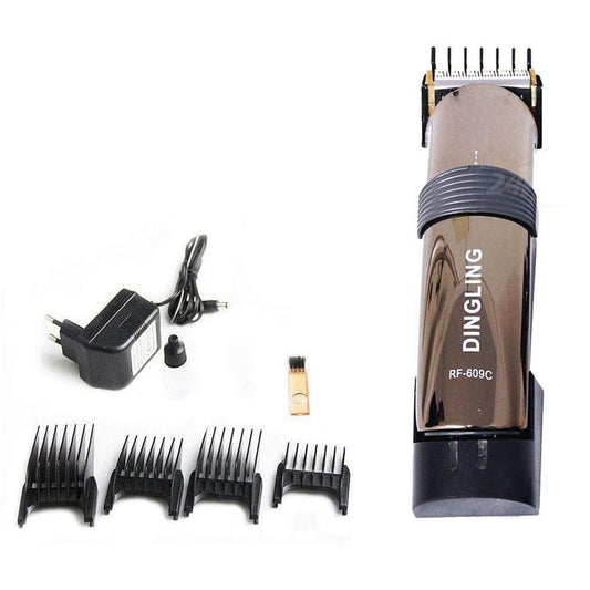 Dingling Electro Plating Hair Clipper RF-609C