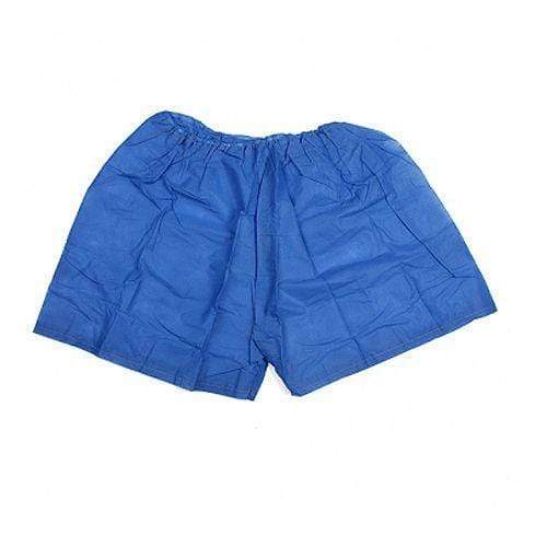 Black Disposable shorts for men Black Spa 10 Pcs