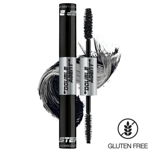 DOUBLE AGENT Lash Extender + Undercover Fiber Booster - Palladio