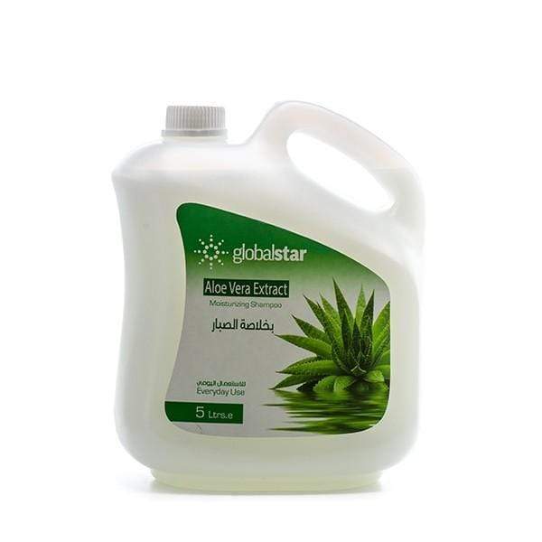 Globalstar Aloe Vera Hair Shampoo 5 liters