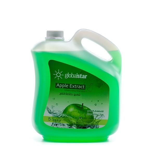 Globalstar Apple Hair Shampoo 5 liters