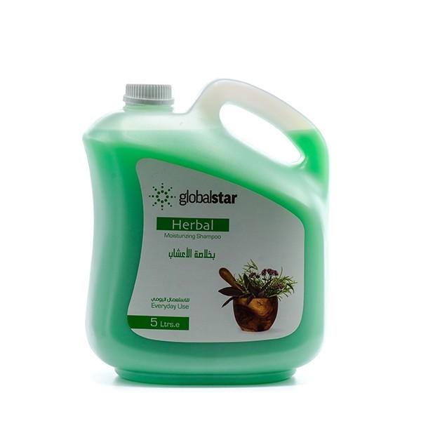 Globalstar Herbal hair shampoo 5 liters