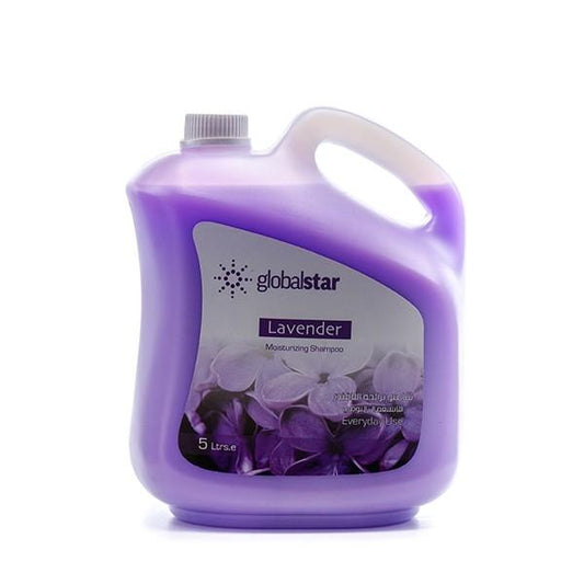 Globalstar Lavender Hair Shampoo 5 liters