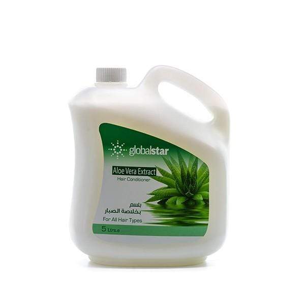 Globalstar Aloe Vera Hair Conditioner 5 liters