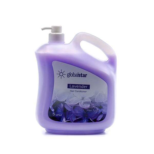 Globalstar Lavender Hair Conditioner 5 liters