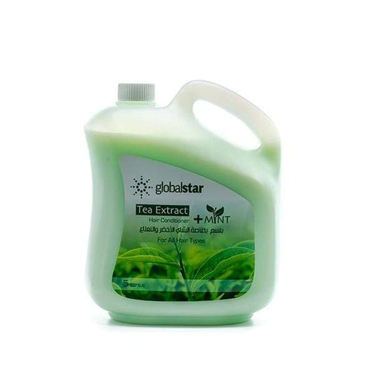 Globalstar Tea&Mint Hair Conditioner 5 liters