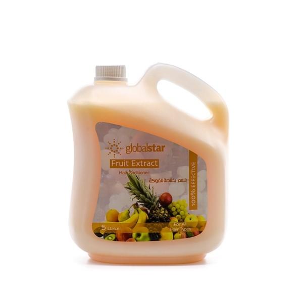 Globalstar Hair Conditioner with Fruit Extract 5 liters