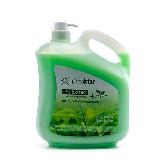 Globalstar Tea&Mint Hair Shampoo 5 liters