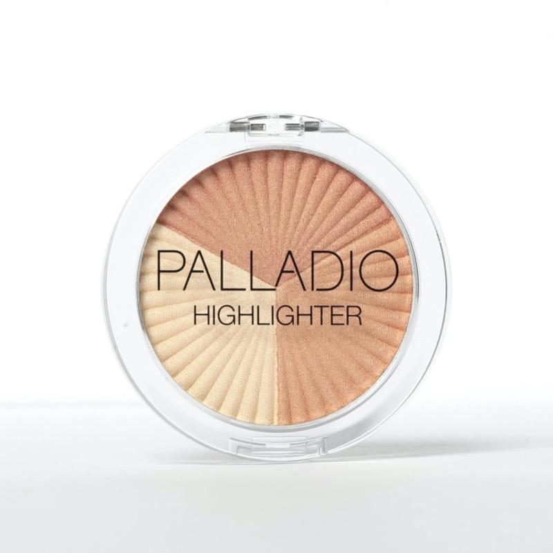 Sunkissed Highlighter - Palladio