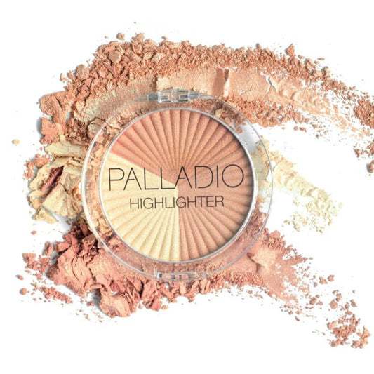 Sunkissed Highlighter - Palladio