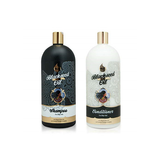 Mera black seed 1000Ml shampoo & conditioner