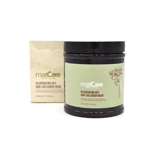 MaxCare Rejuvenating Anti Hair Loss Ginger Mask 500 ML