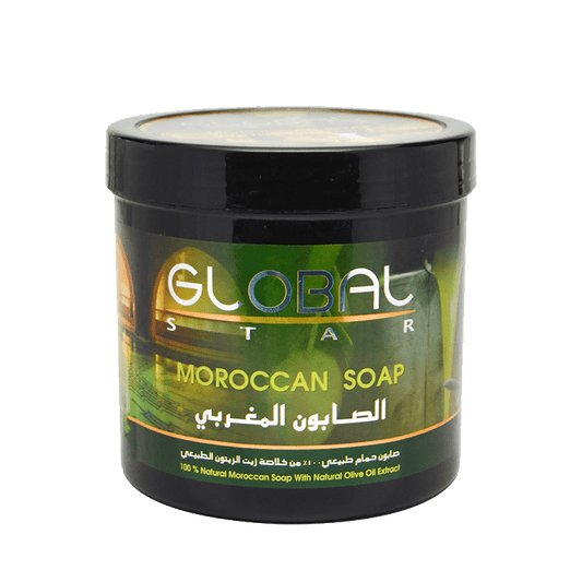 Globalstar Moroccan Oil Soap 1000 ml.