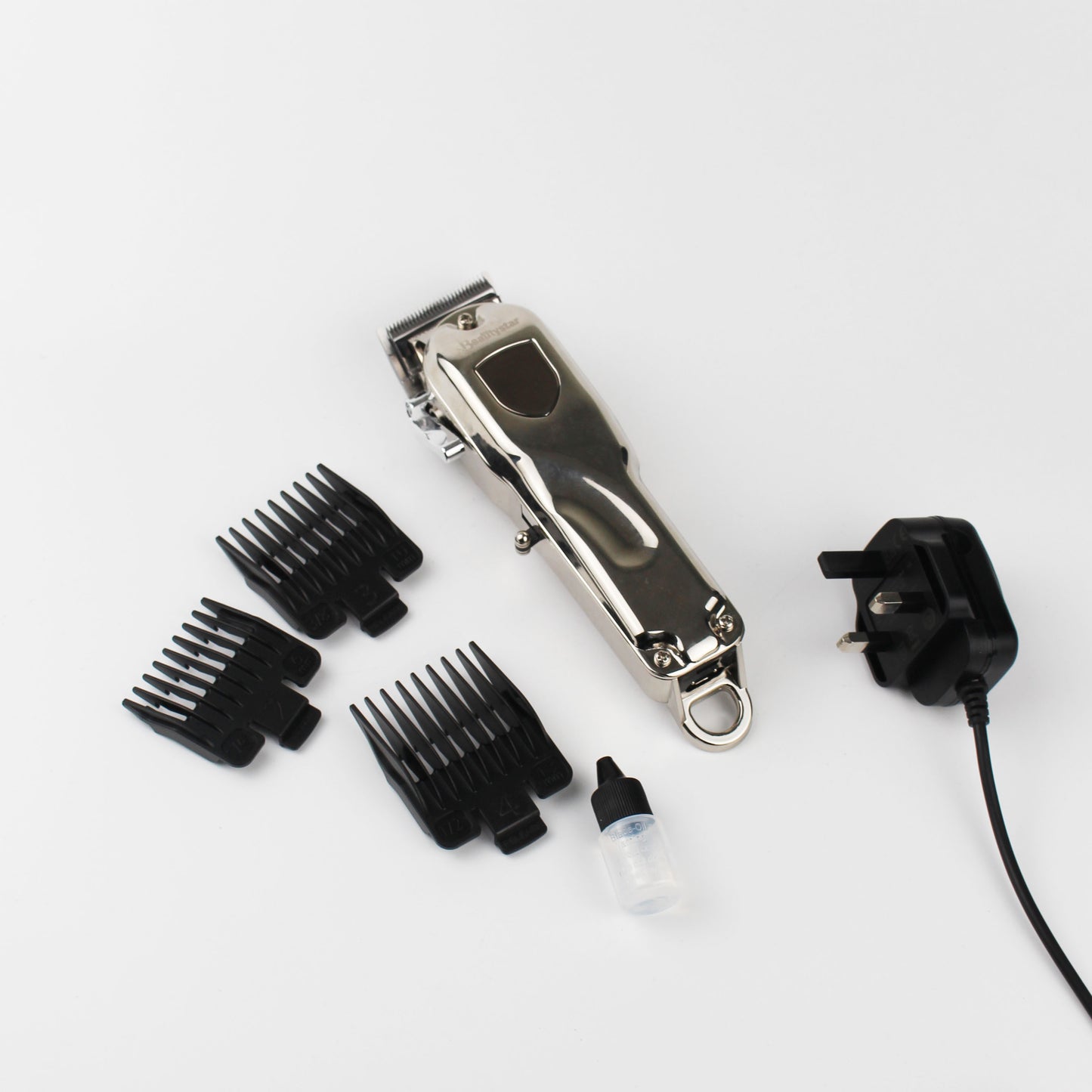 global beauty star - professional hair clipper