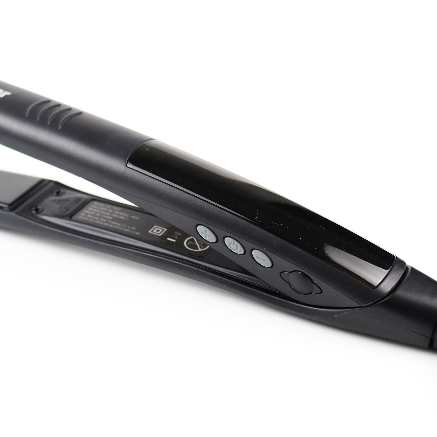 global star - hair straightener