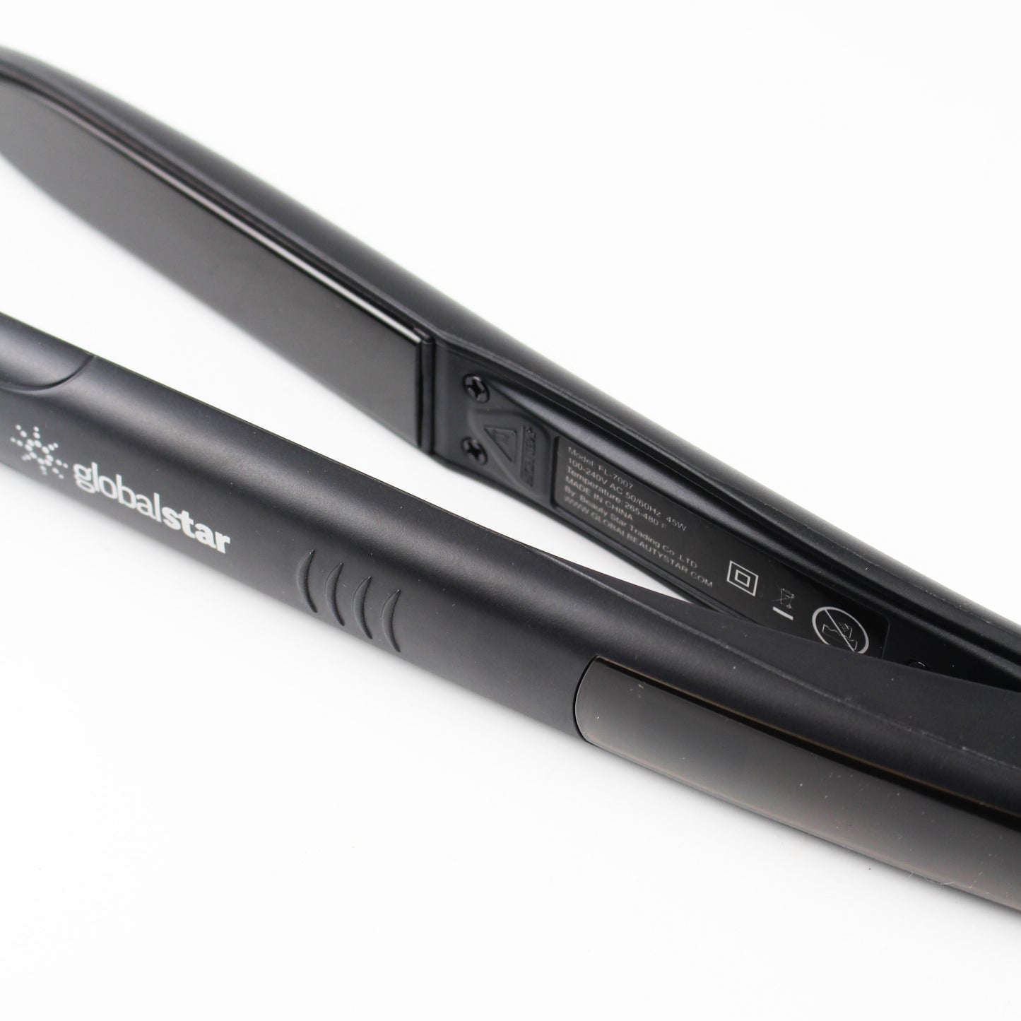 global star - hair straightener