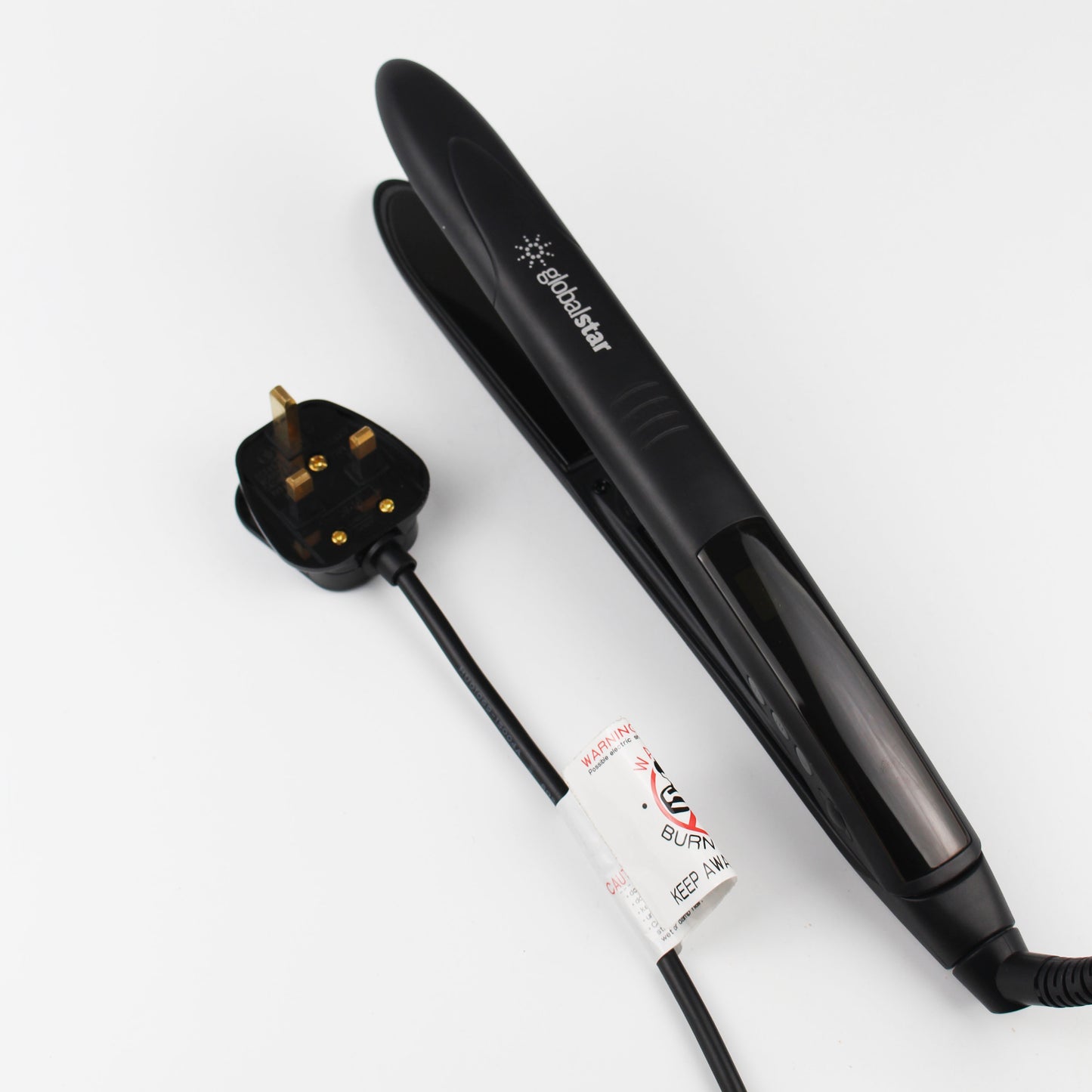 global star - hair straightener