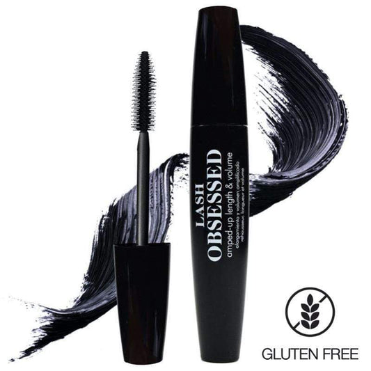 PALLADIO - LASH OBSESSED Mascara - Masob