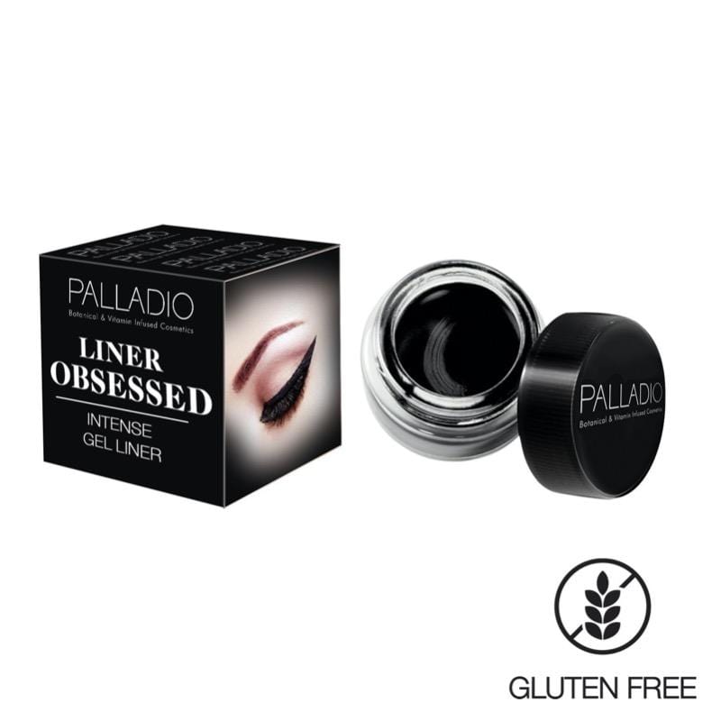 LINER OBSESSED WATERPROOF GEL LINER - Palladio