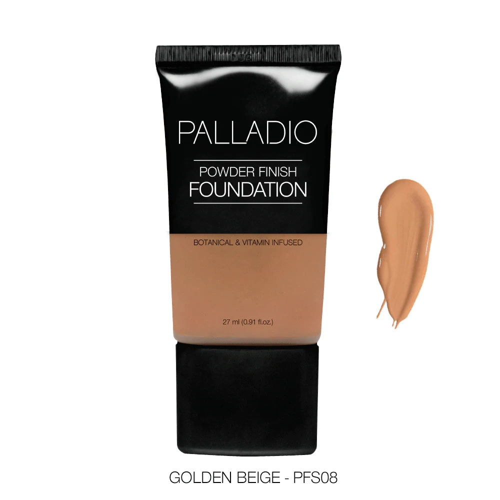 PALLADIO - Powder Finish Foundation OIl-FREE