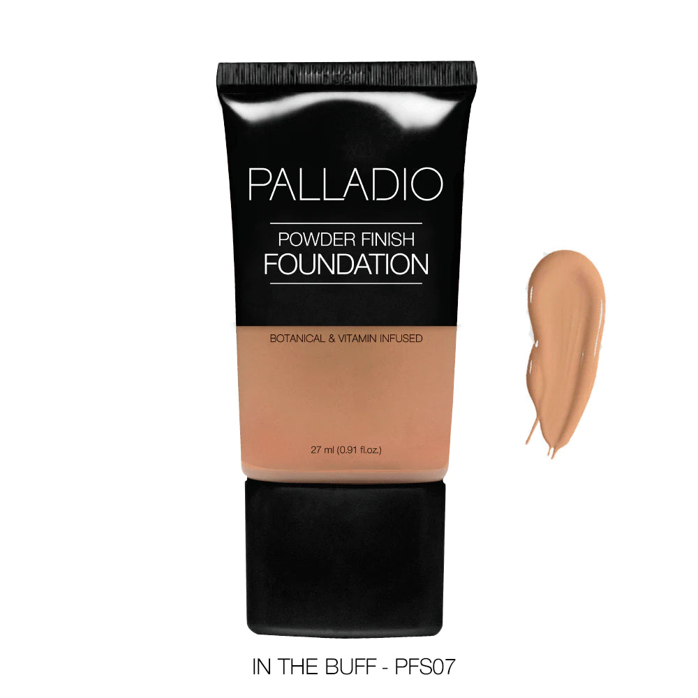 PALLADIO - Powder Finish Foundation OIl-FREE