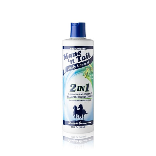 Mane'n Tail Shampoo & conditioner 355ML