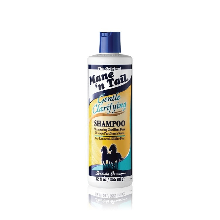 Mane'n Tail Gentle Clarifying Shampoo 355ML