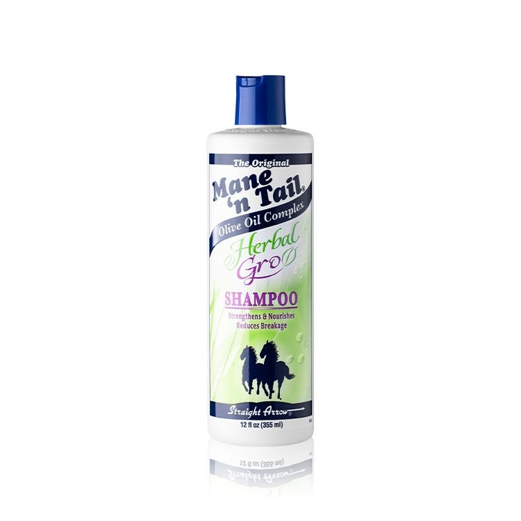 Mane'n Tail Herbal Shampoo 355ML